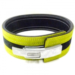 Weightlifting Lever Buckle Belts